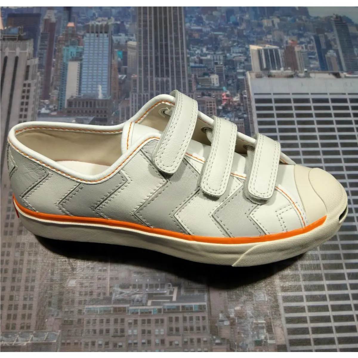 Converse shoes - Ox Low - Low - 565539c - White 4