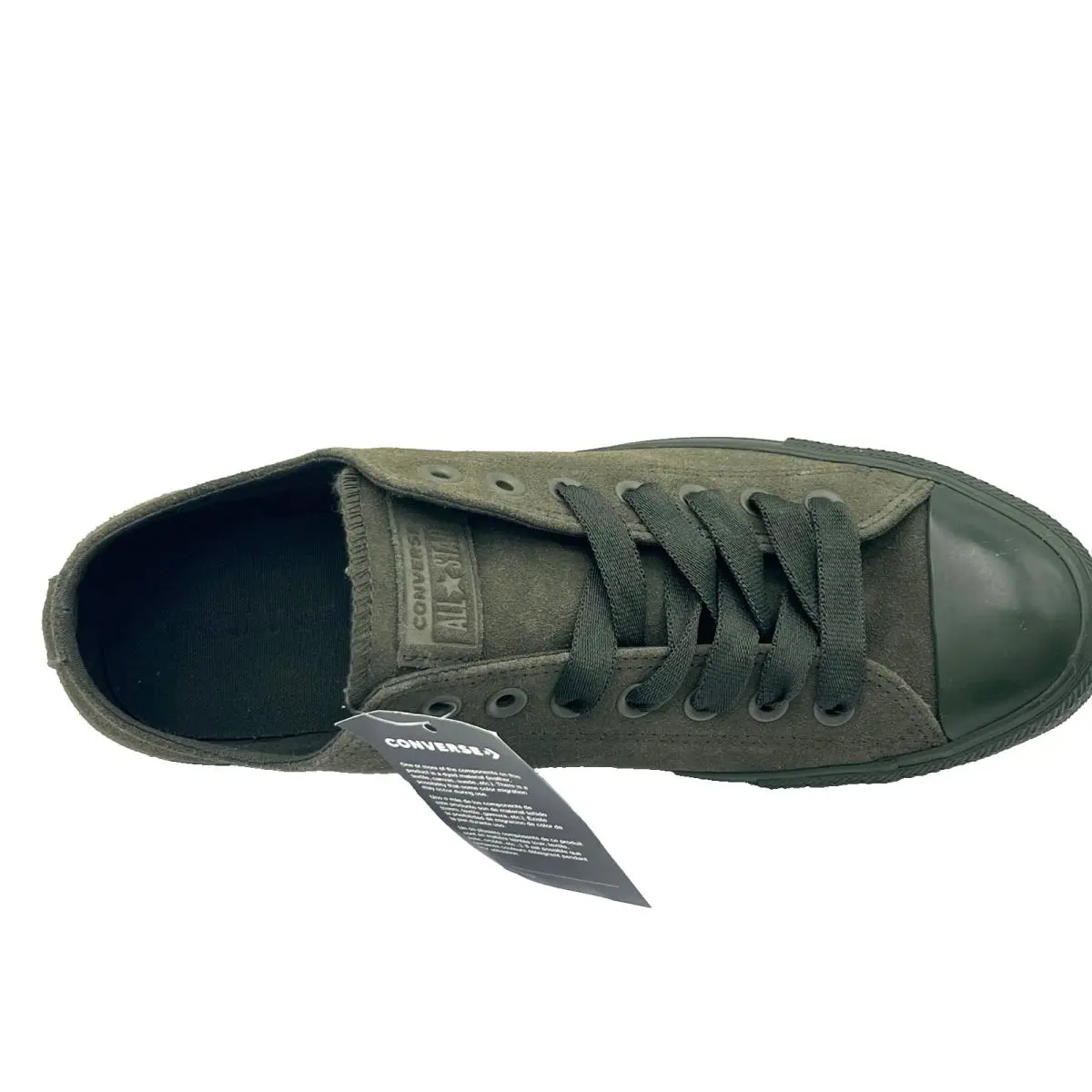 Converse shoes - UTILITY GREEN -U30- 162466C 2