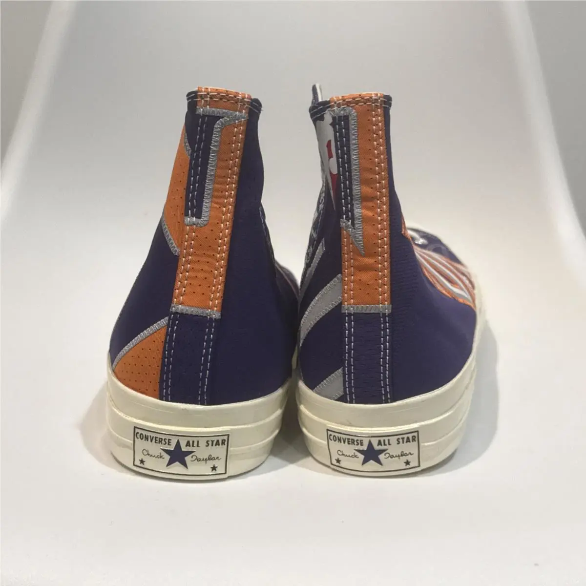 Converse shoes - Converse Chuck Taylor All Star - 159409C - Purple 1