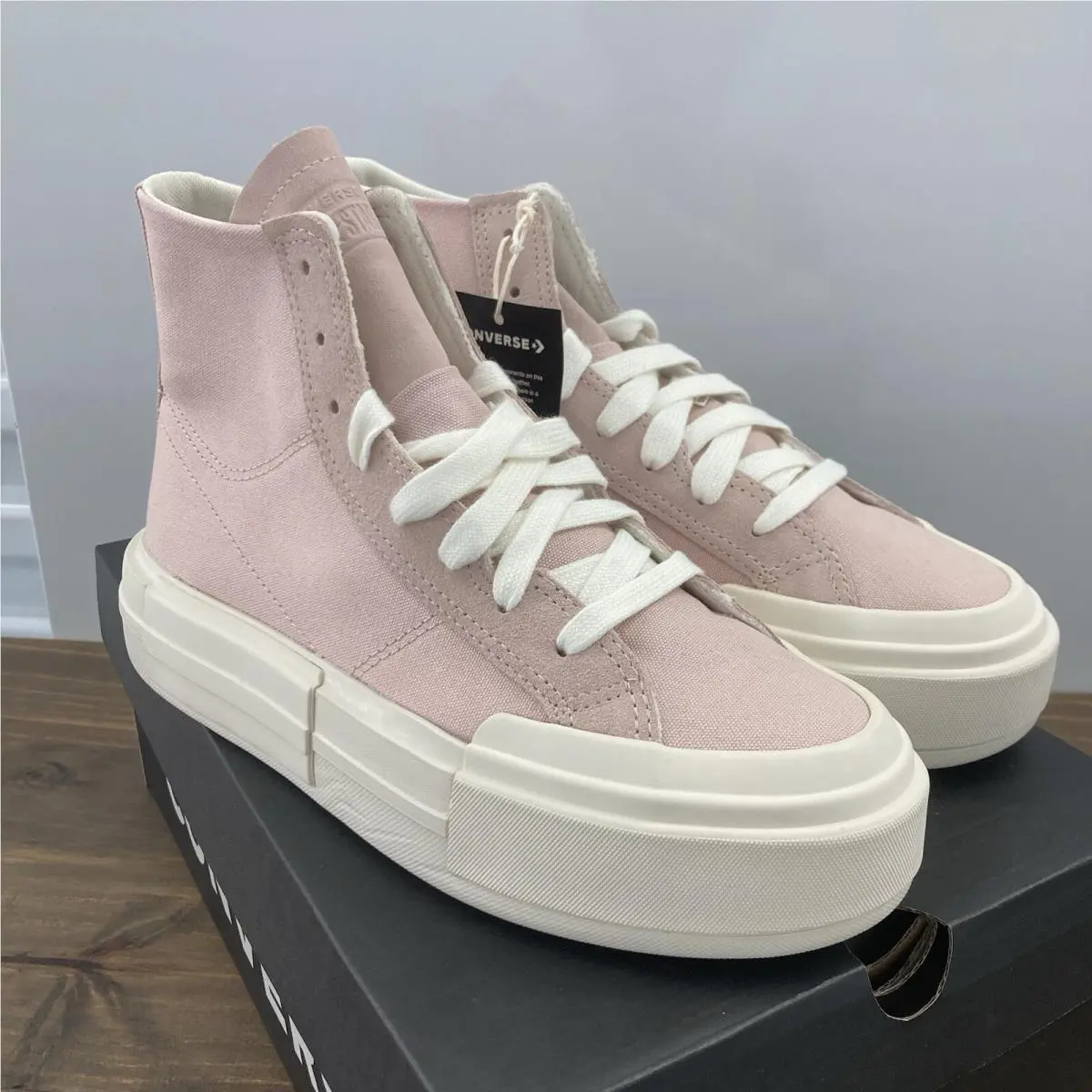 Converse shoes - Cruise - Cruise - A06142C - Pink 0