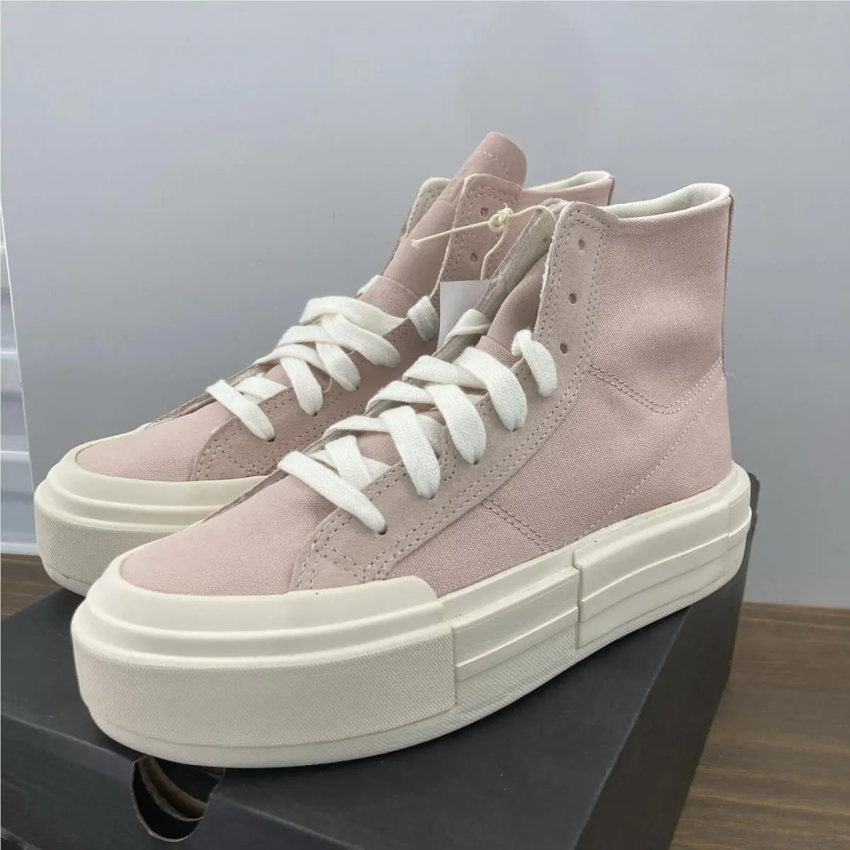 Converse shoes - Cruise - Cruise - A06142C - Pink 1