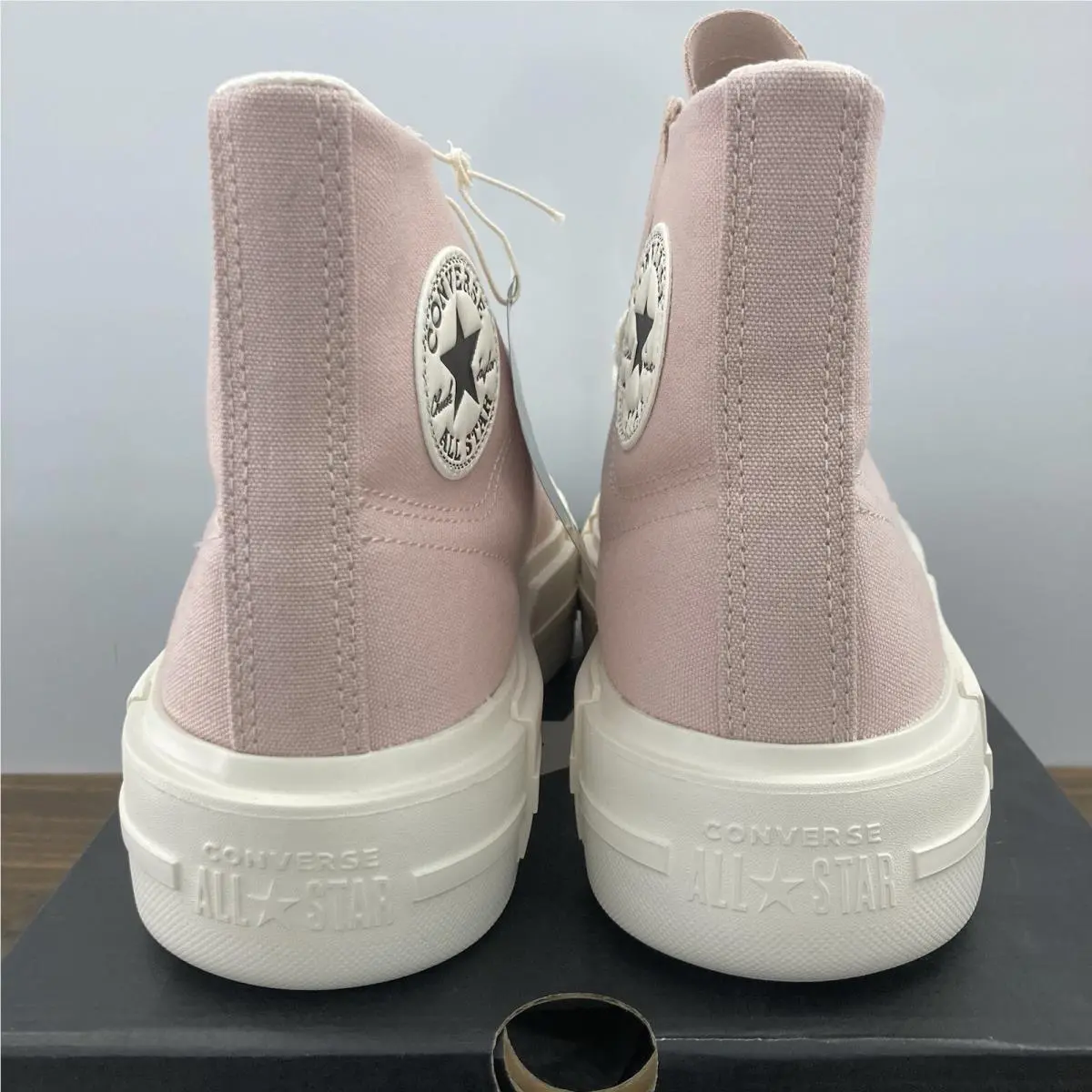 Converse shoes - Cruise - Cruise - A06142C - Pink 3