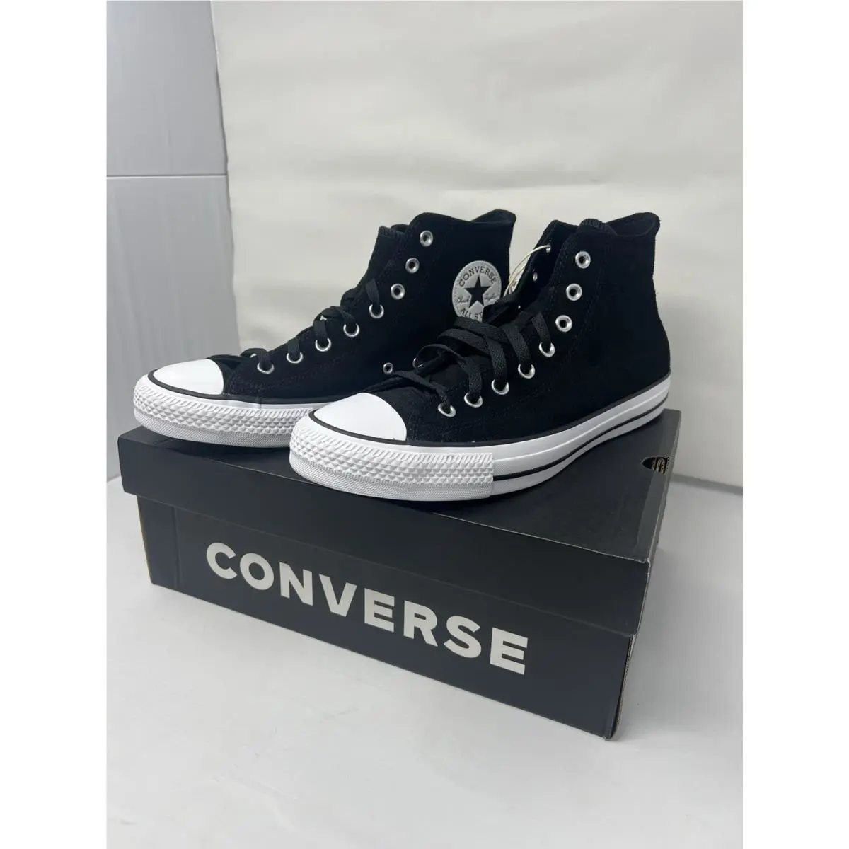 Converse shoes - CTAS HI - CTAS - A13416C - Black 0