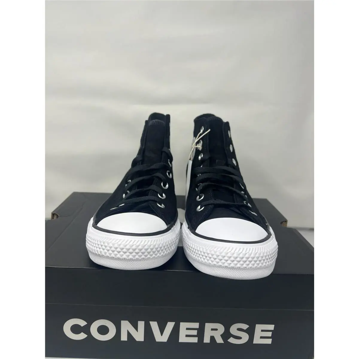Converse shoes - CTAS HI - CTAS - A13416C - Black 2