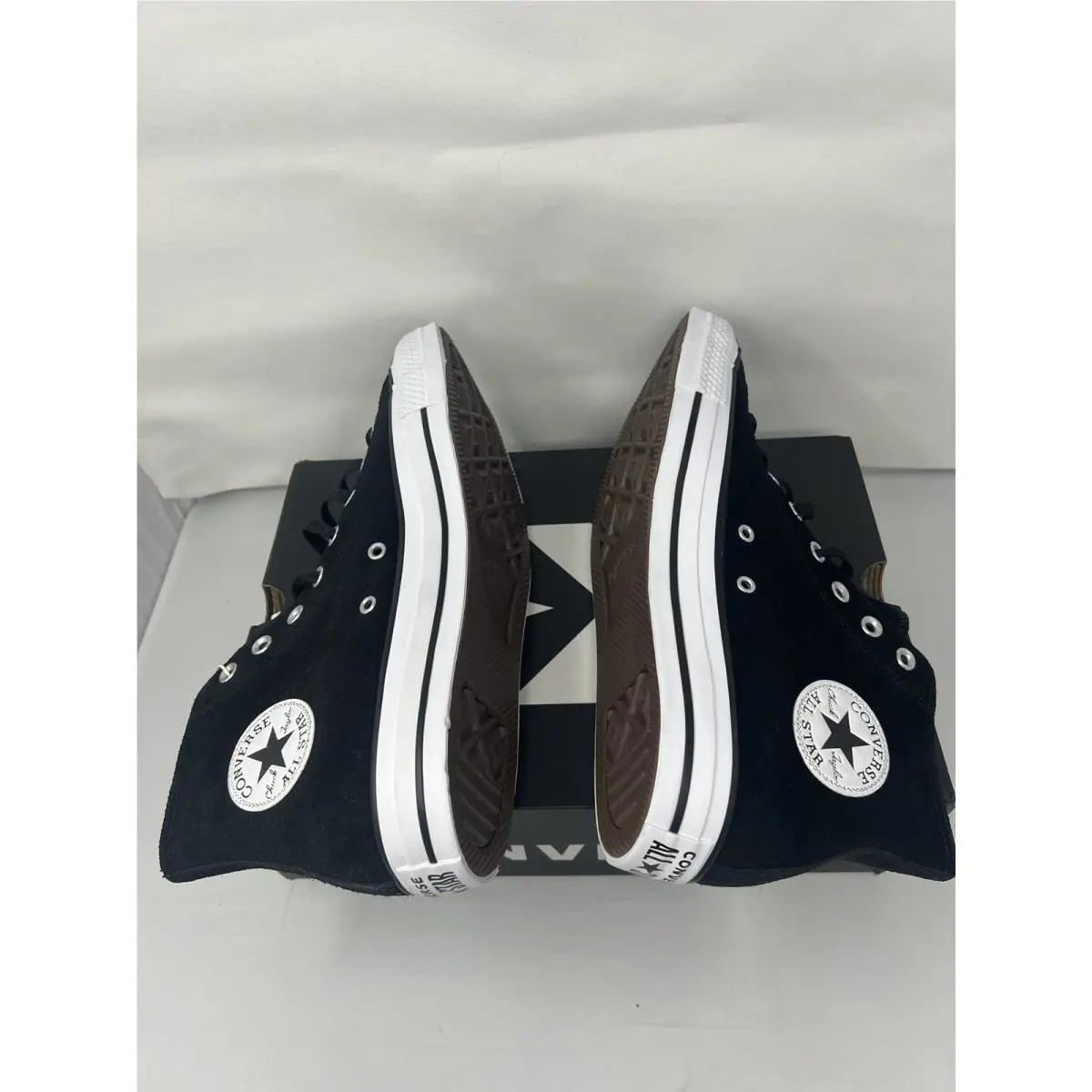 Converse shoes - CTAS HI - CTAS - A13416C - Black 4