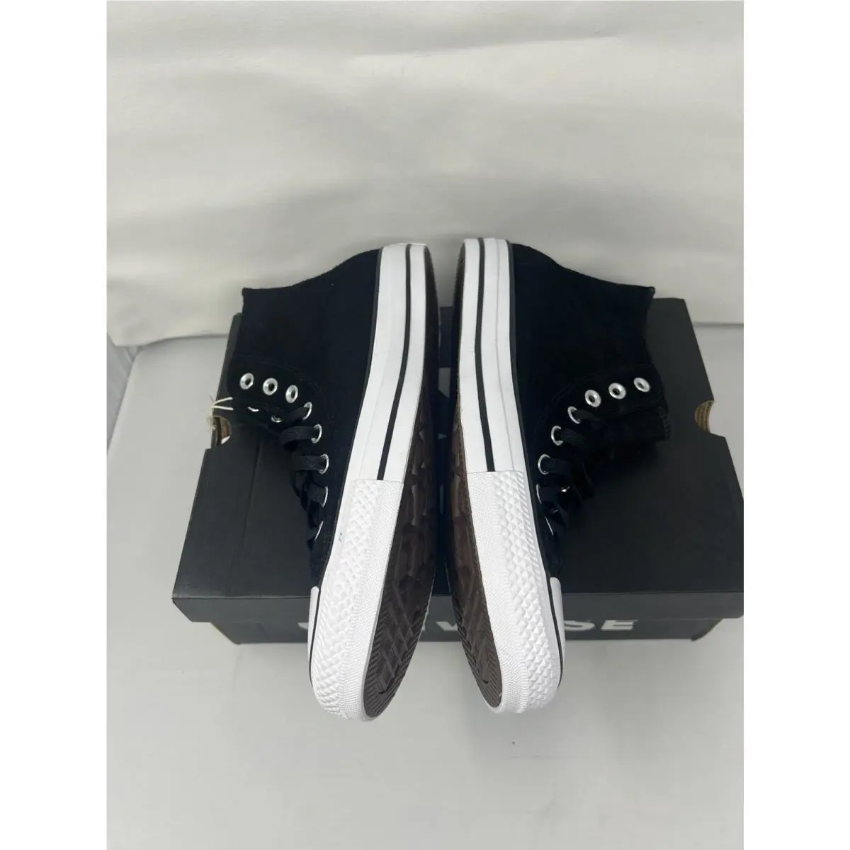 Converse shoes - CTAS HI - CTAS - A13416C - Black 5