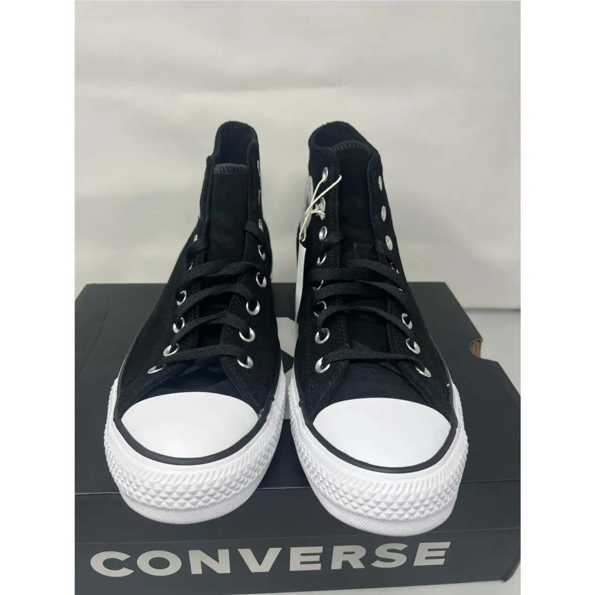 Converse shoes - CTAS HI - CTAS - A13416C - Black 1