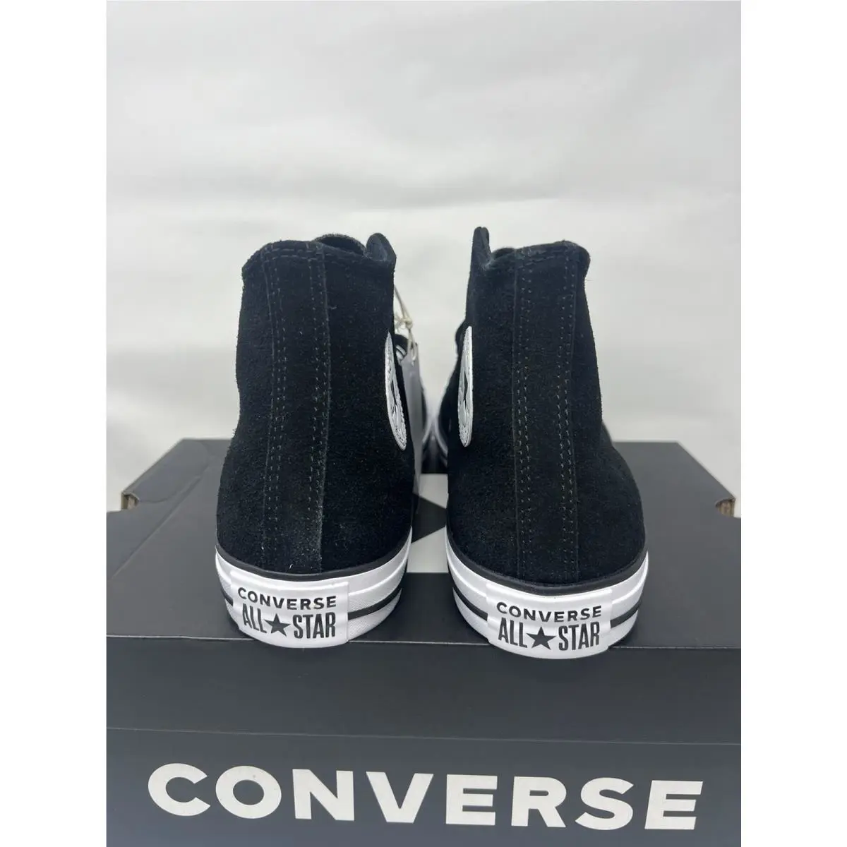Converse shoes - CTAS HI - CTAS - A13416C - Black 3