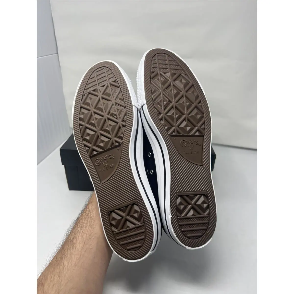 Converse shoes - CTAS HI - CTAS - A13416C - Black 6