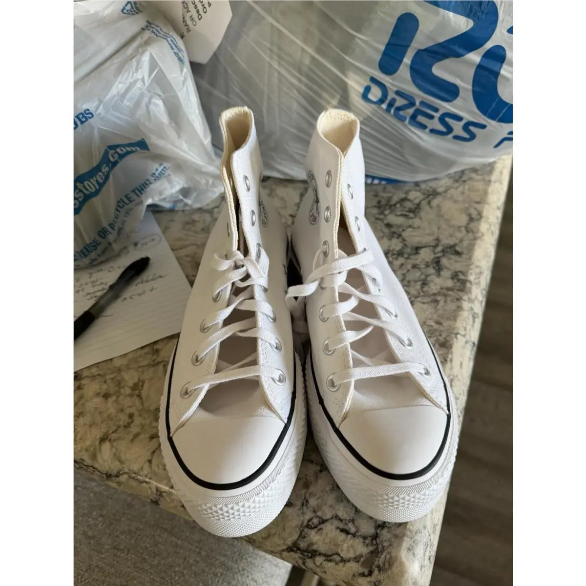 Converse shoes - Converse All Star - All Star - White 0