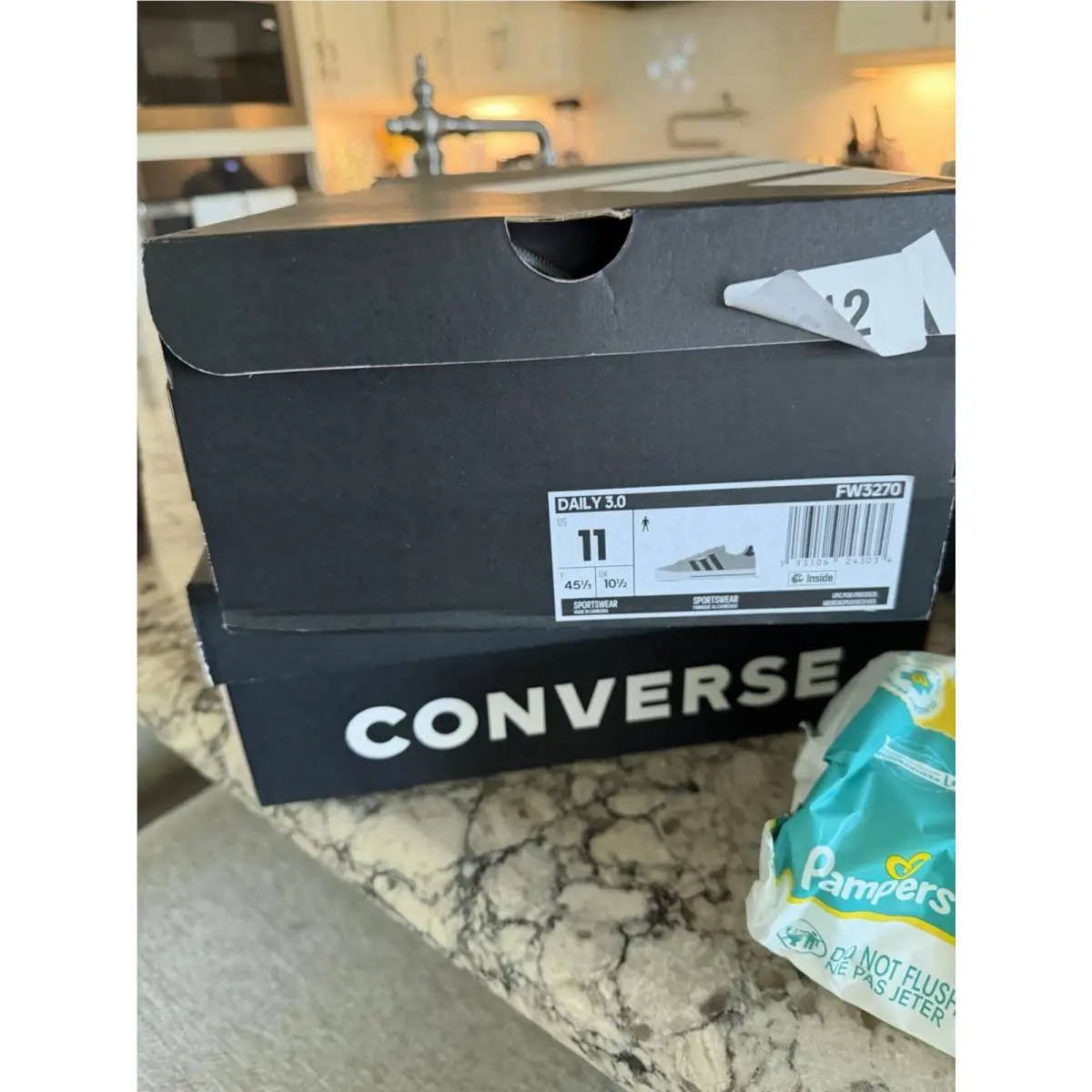 Converse shoes - Converse All Star - All Star - White 1
