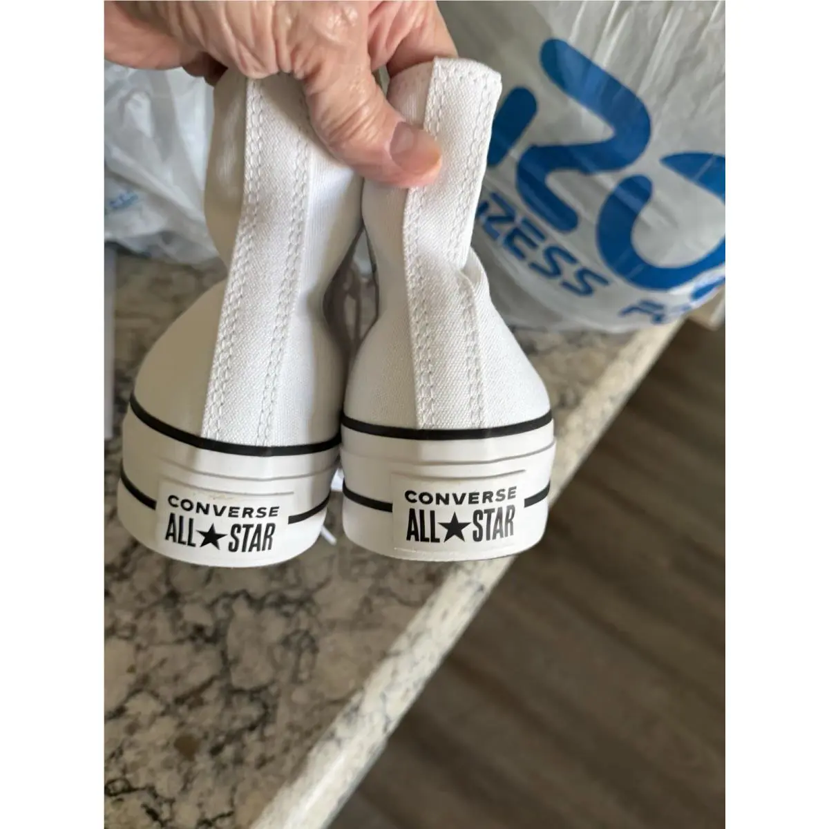 Converse shoes - Converse All Star - All Star - White 3