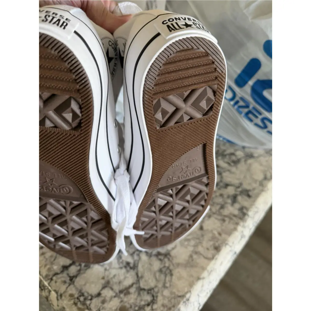 Converse shoes - Converse All Star - All Star - White 5