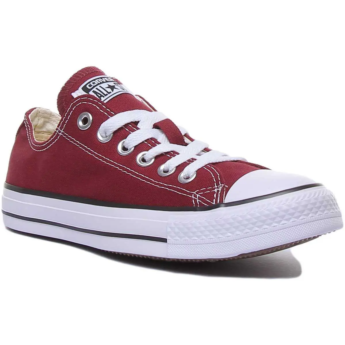 Converse shoes - Maroon -U30- M9691 1