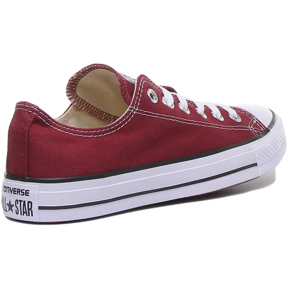 Converse shoes - Maroon -U30- M9691 3