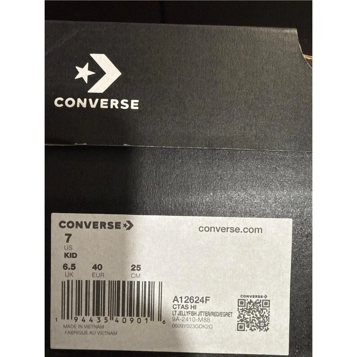 Converse shoes - Converse Chuck Taylor - Chuck Taylor - Pink 6