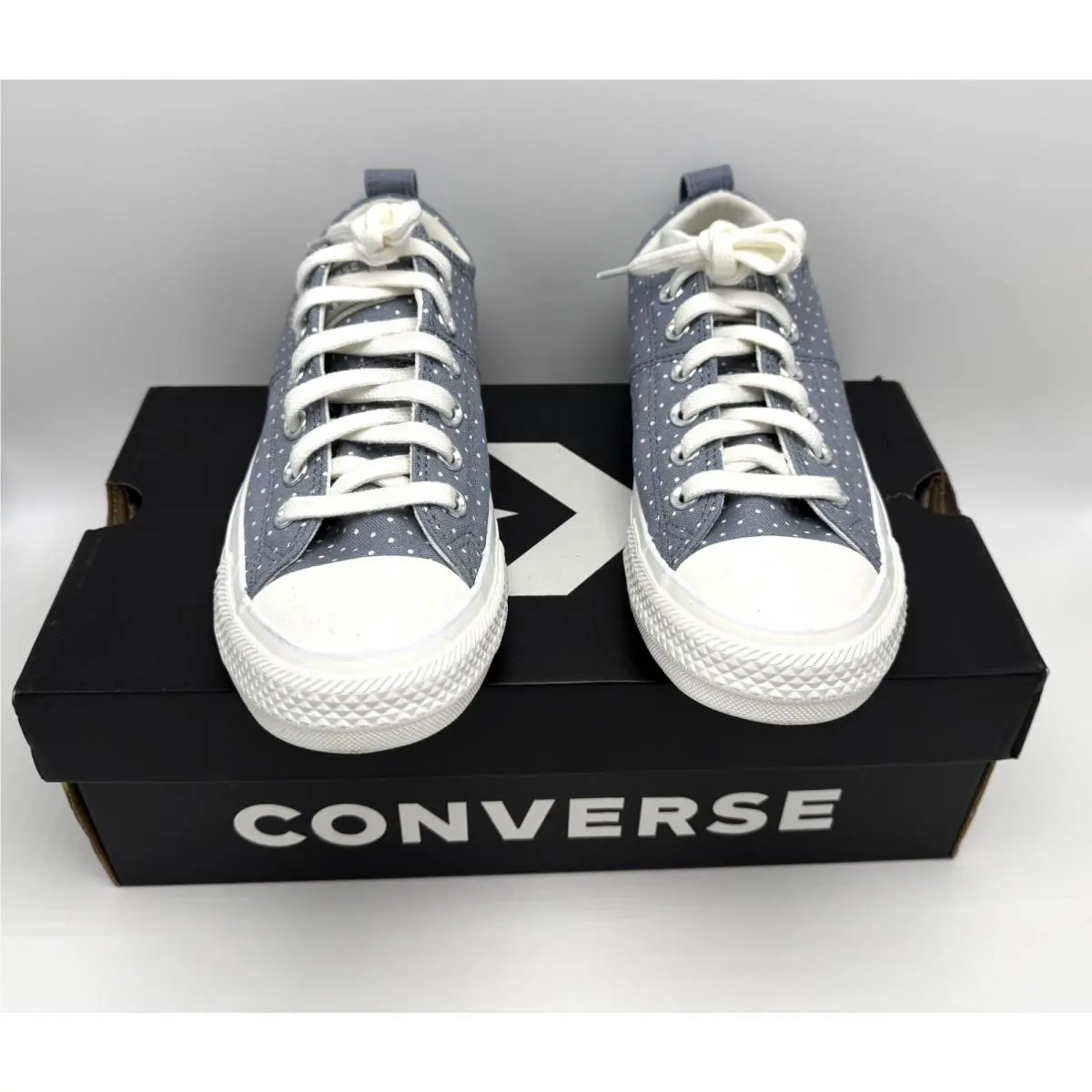 Converse shoes - CTAS MOVE OX - CTAS MOVE - A07580C - Blue (UPC: 194435403434) 8