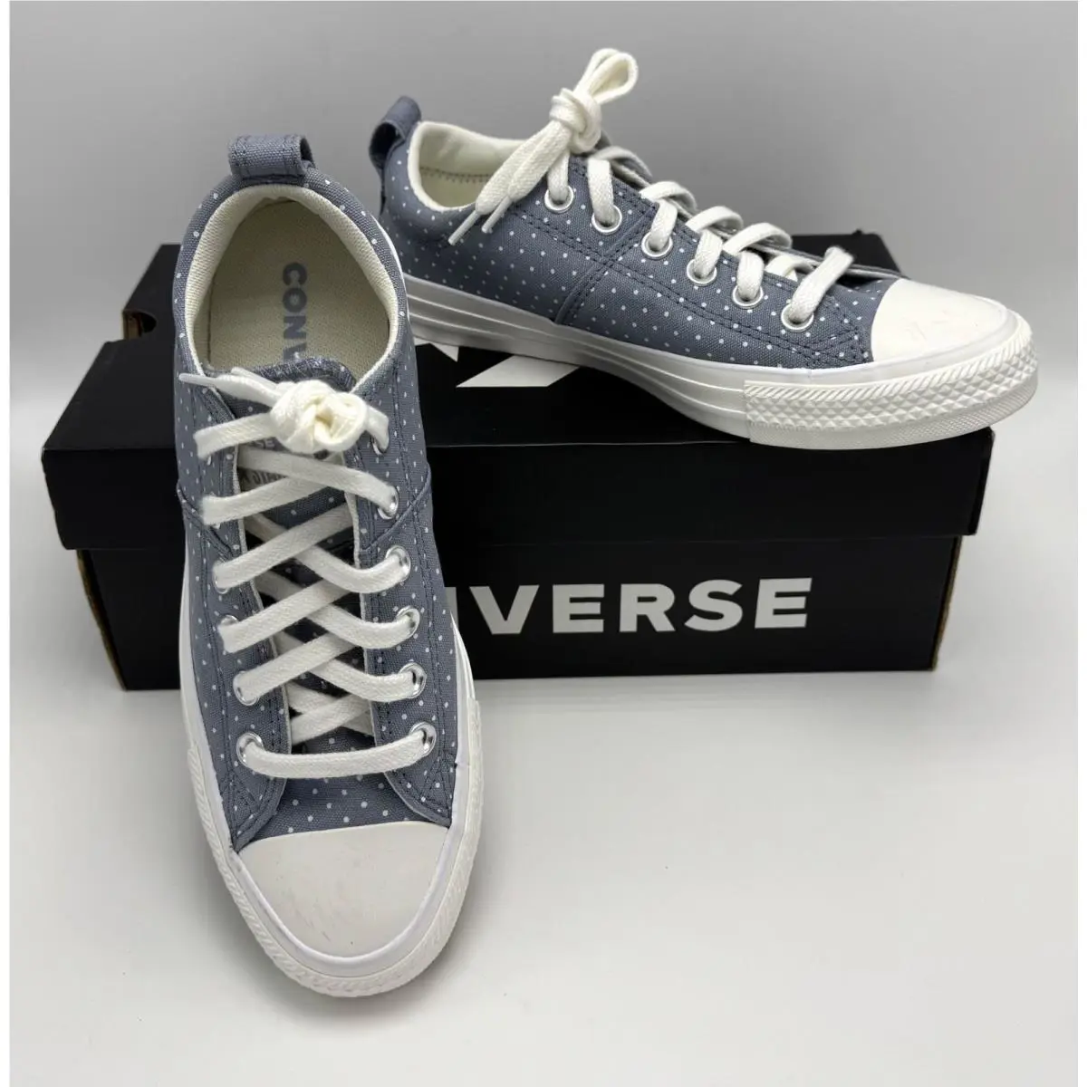 Converse shoes - CTAS MOVE OX - CTAS MOVE - A07580C - Blue (UPC: 194435403434) 9