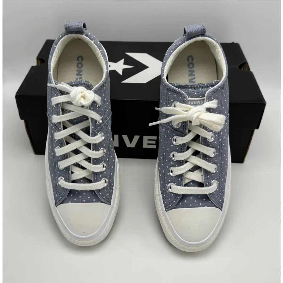 Converse shoes - CTAS MOVE OX - CTAS MOVE - A07580C - Blue (UPC: 194435403434) 10