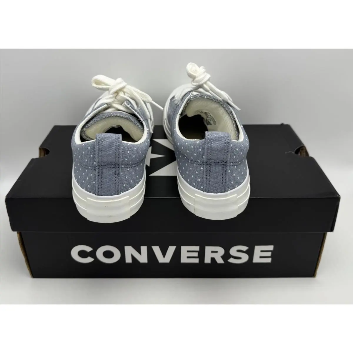 Converse shoes - CTAS MOVE OX - CTAS MOVE - A07580C - Blue (UPC: 194435403434) 11