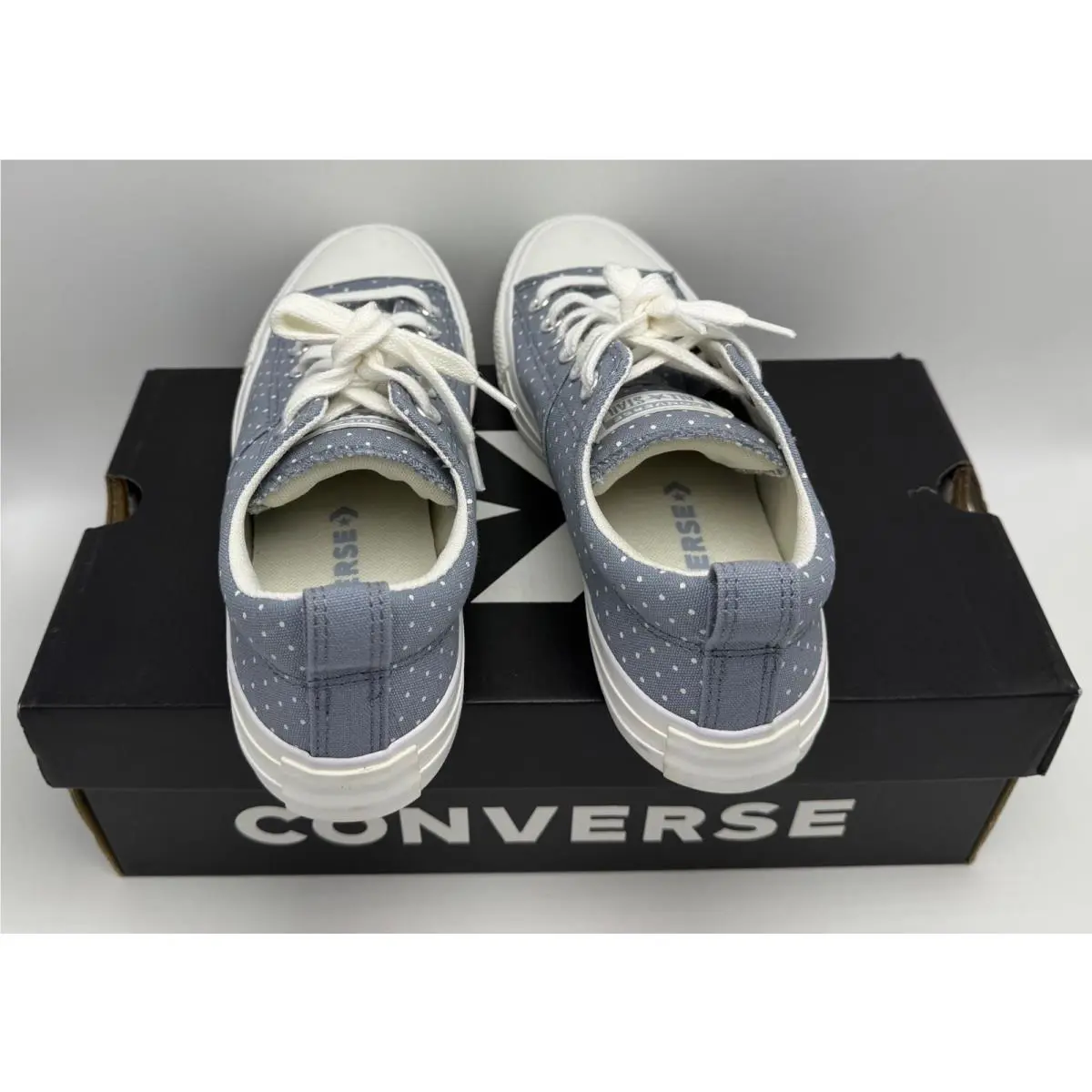 Converse shoes - CTAS MOVE OX - CTAS MOVE - A07580C - Blue (UPC: 194435403434) 12