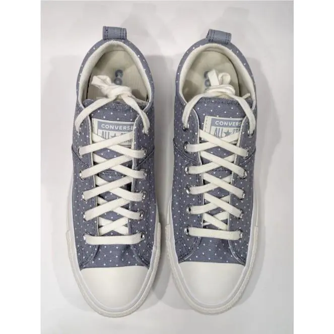 Converse shoes - CTAS MOVE OX - CTAS MOVE - A07580C - Blue (UPC: 194435403434) 0