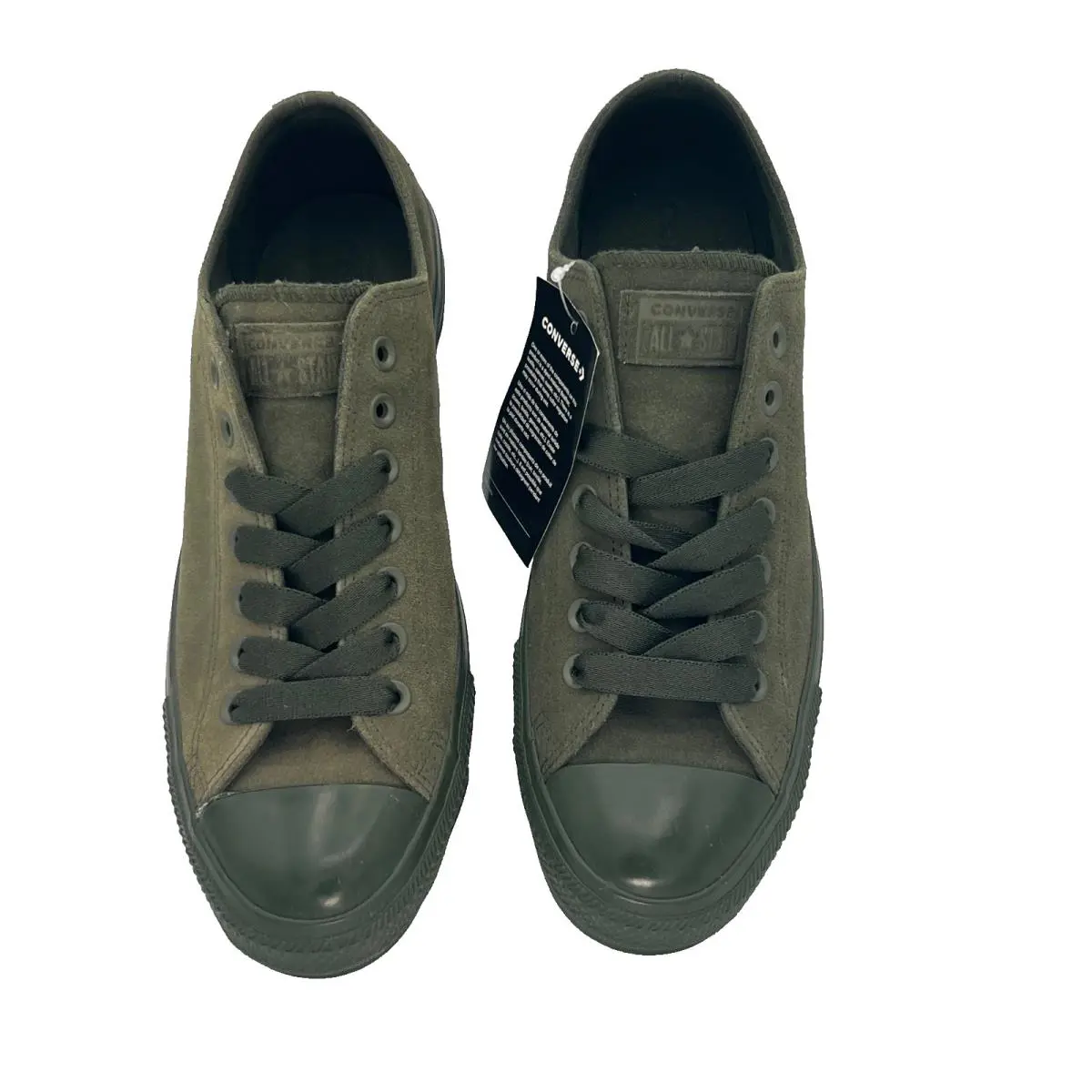 Converse shoes - UTILITY GREEN -U30- 162466C 3