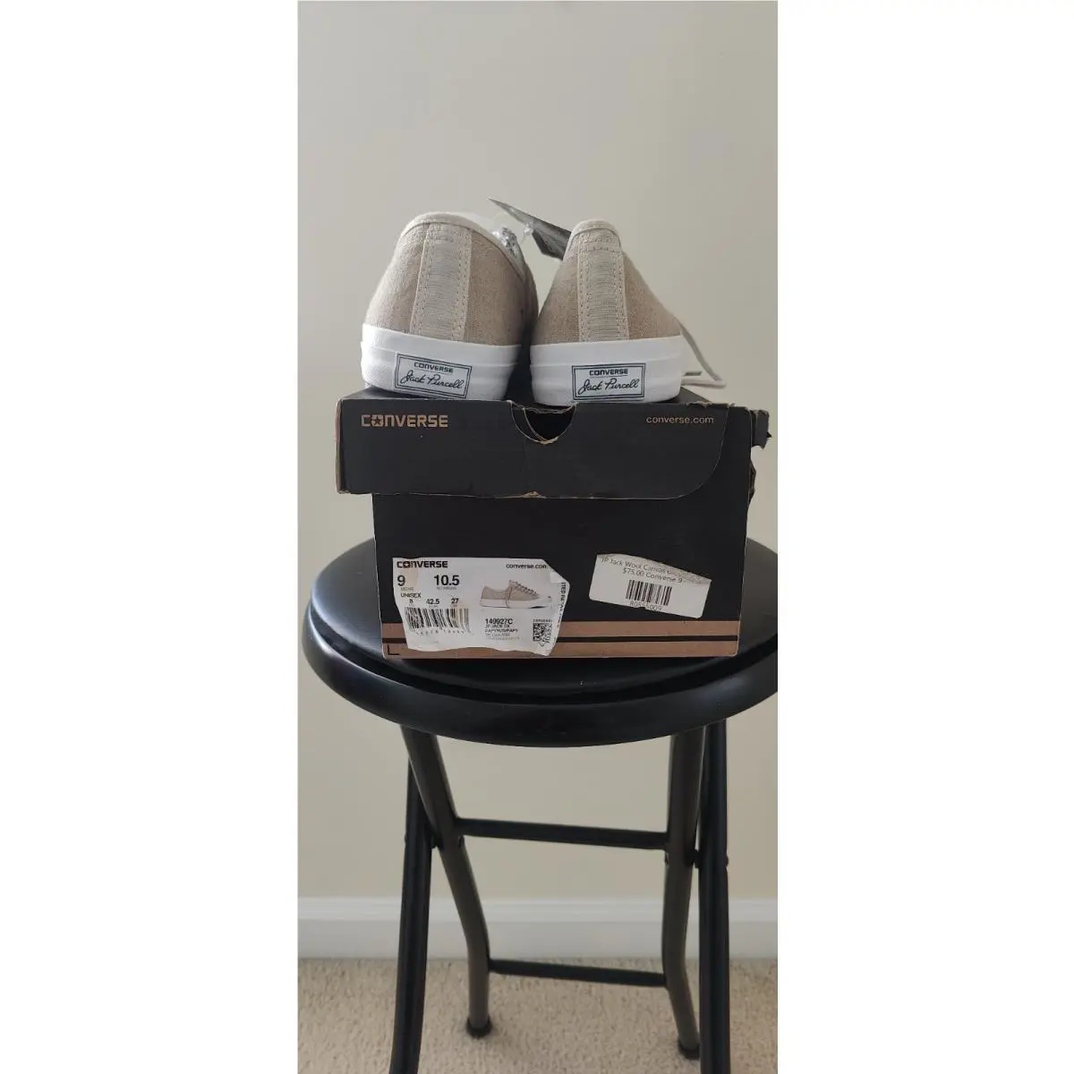 Converse shoes - 149927C - 149927C - Beige 3