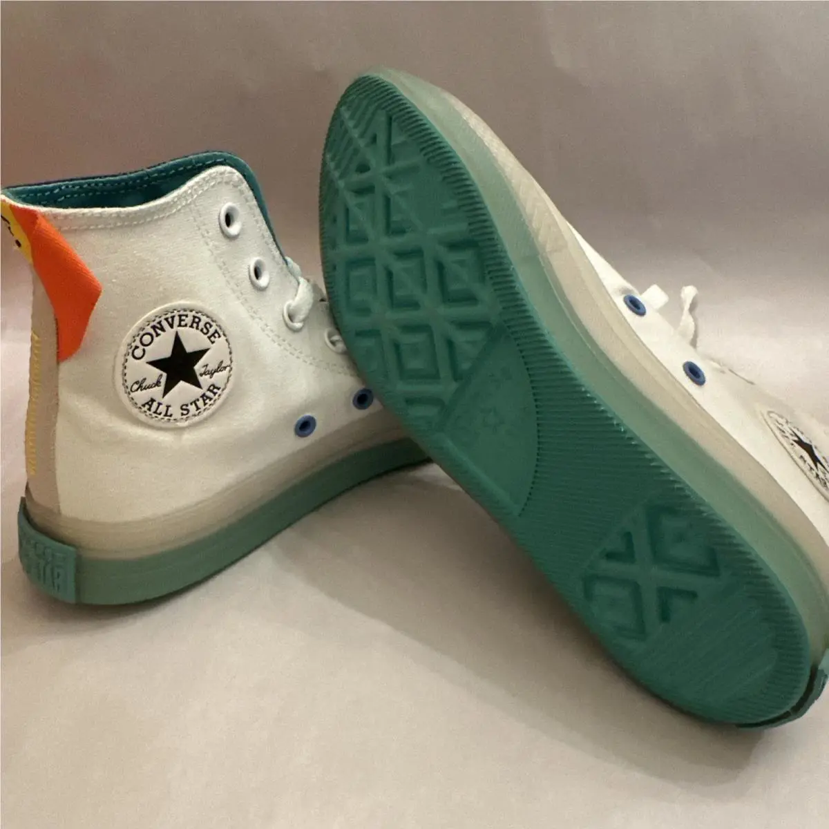 Converse shoes - Converse CTAS Hi - CTAS - 172948C - Blue 10