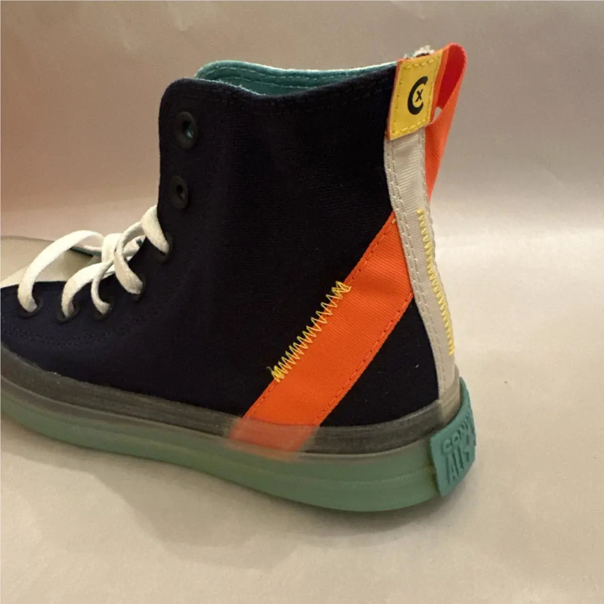 Converse shoes - Converse CTAS Hi - CTAS - 172948C - Blue 0