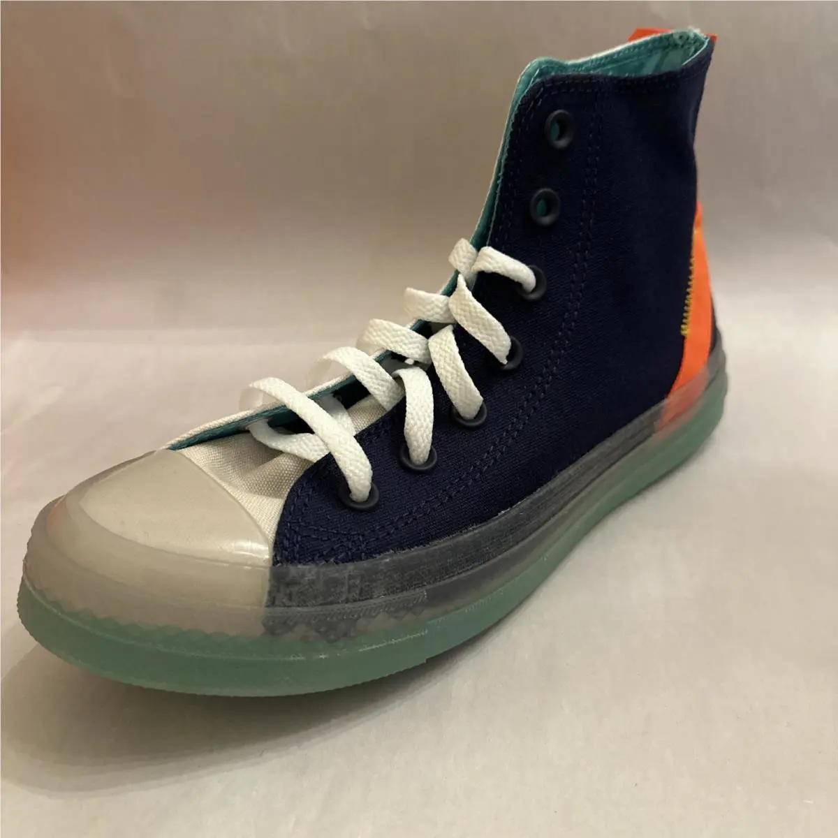 Converse shoes - Converse CTAS Hi - CTAS - 172948C - Blue 1