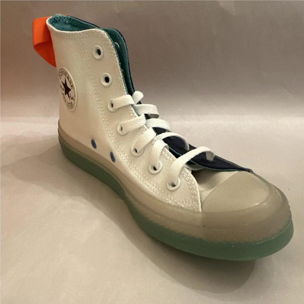 Converse shoes - Converse CTAS Hi - CTAS - 172948C - Blue 2