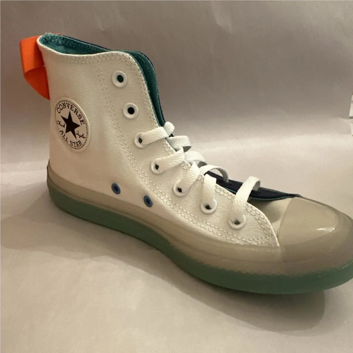 Converse shoes - Converse CTAS Hi - CTAS - 172948C - Blue 3
