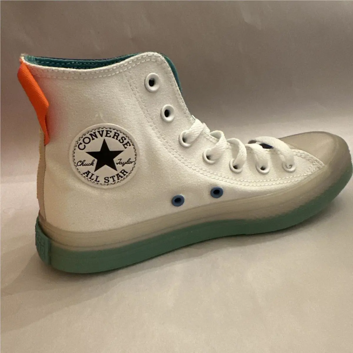 Converse shoes - Converse CTAS Hi - CTAS - 172948C - Blue 4