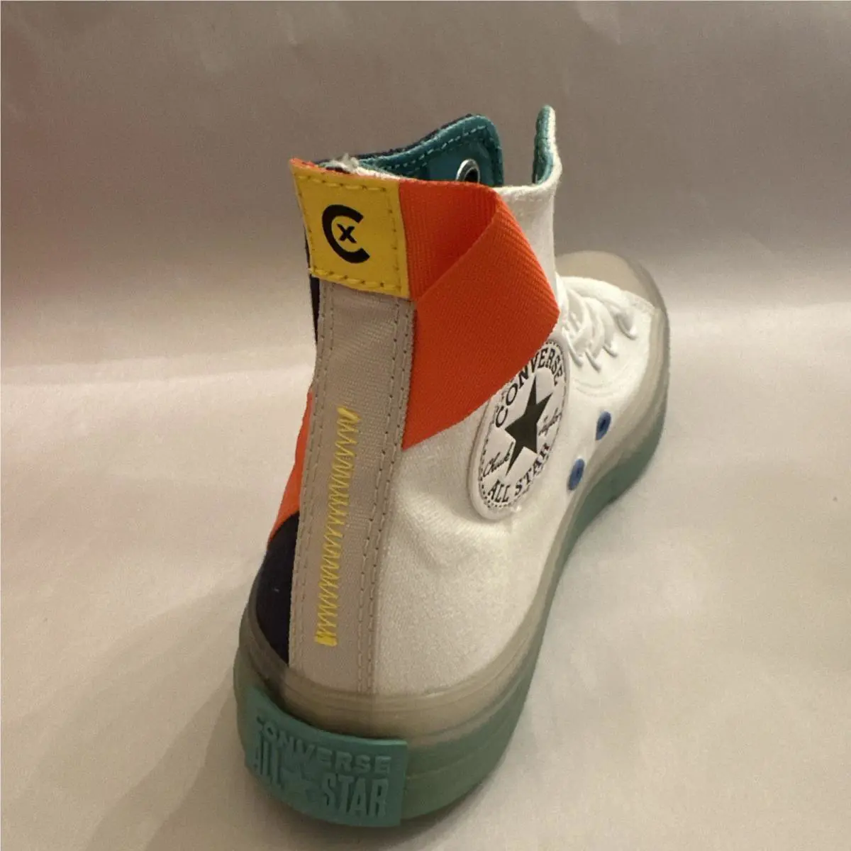 Converse shoes - Converse CTAS Hi - CTAS - 172948C - Blue 6