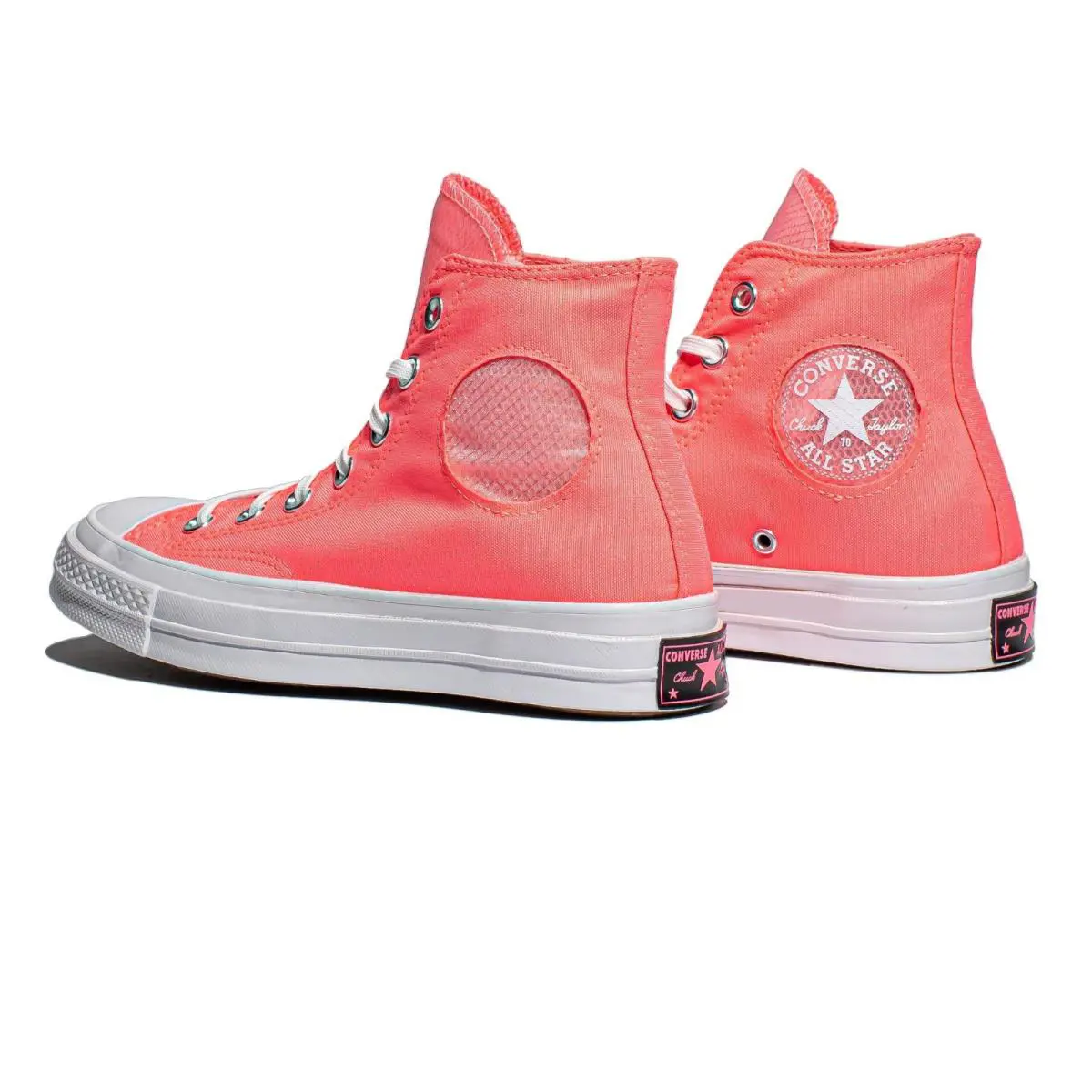 Converse shoes - Converse All Star Chuck 70 - Electric Blush - D45-167677C 1