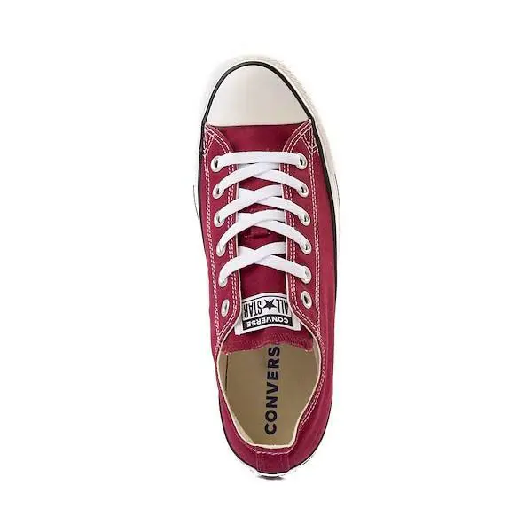 Converse shoes - Maroon -U30- M9691 4