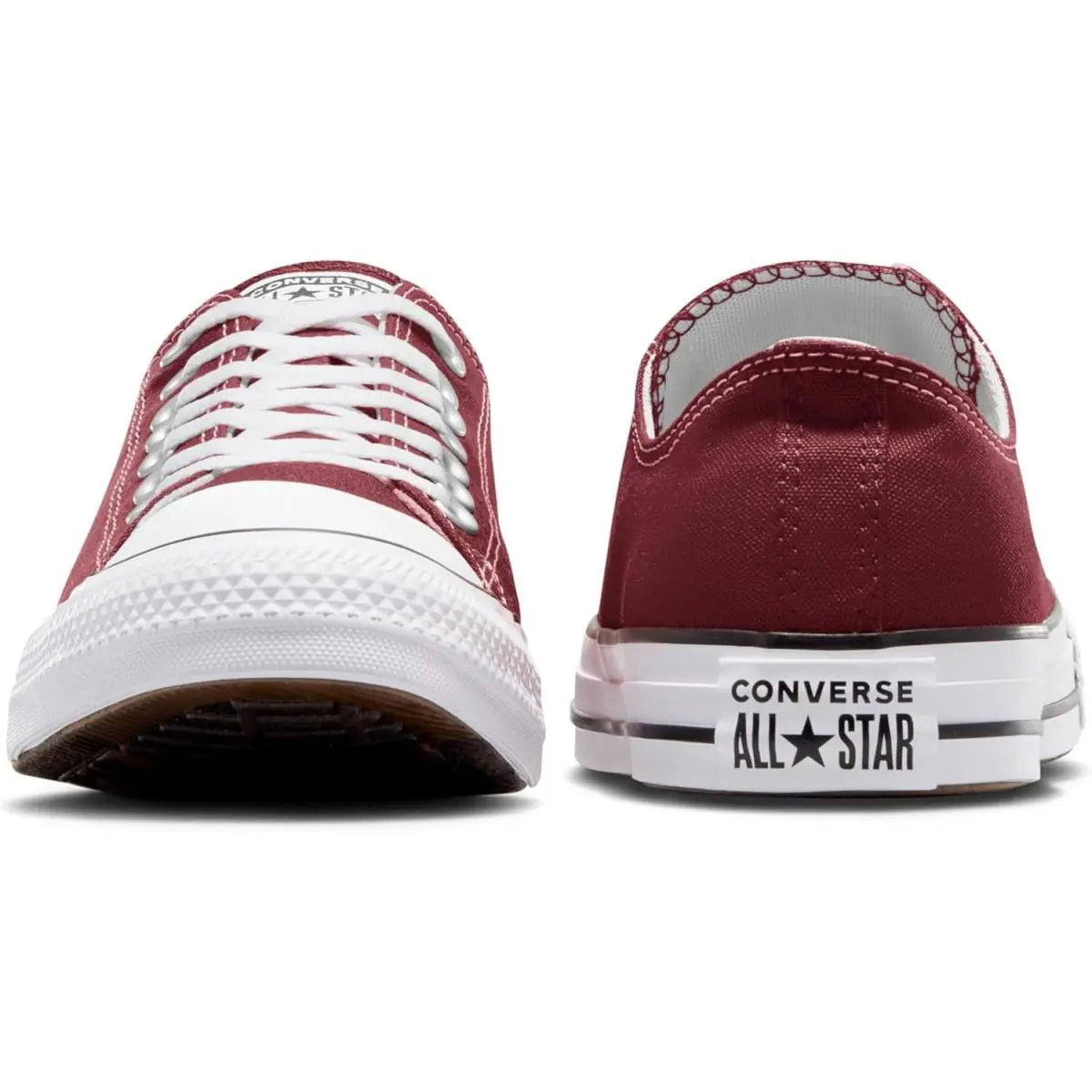 Converse shoes - Maroon -U30- M9691 6
