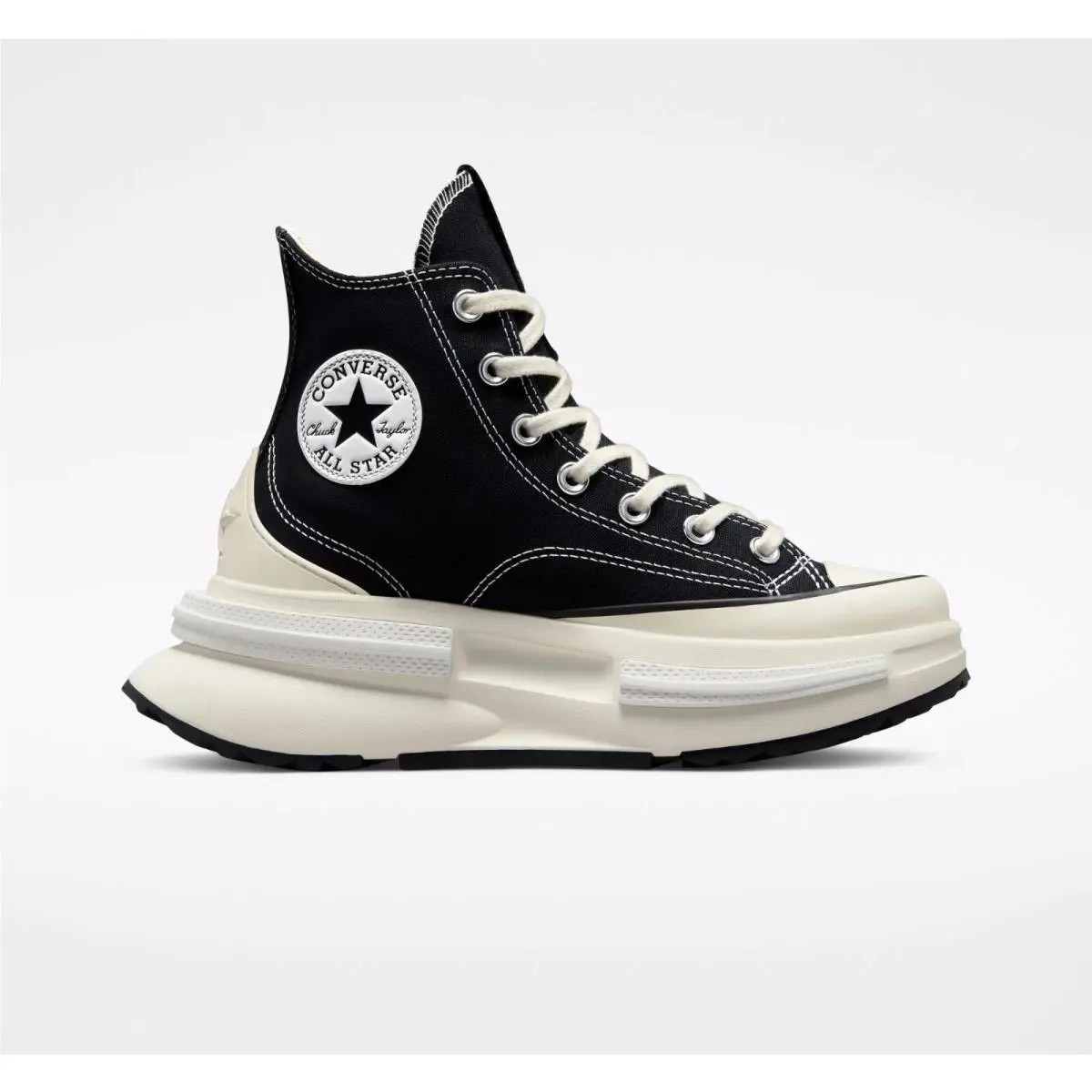 Converse shoes - Black/White 0