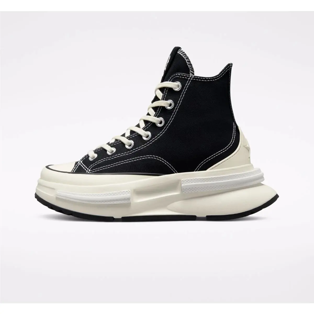 Converse shoes - Black/White 1