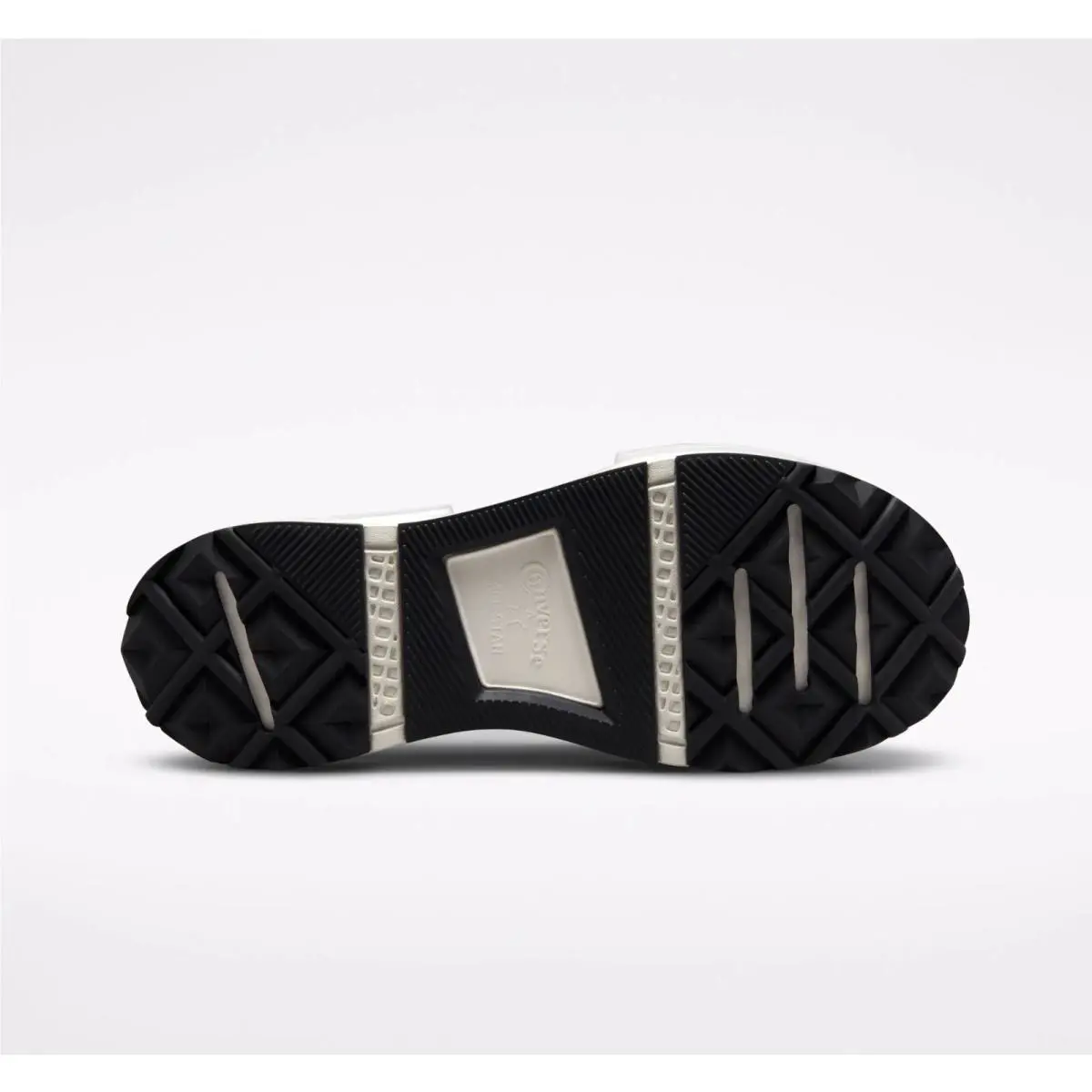 Converse shoes - Black/White 4