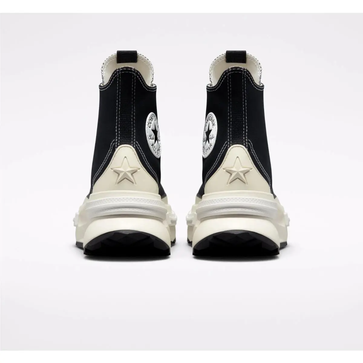 Converse shoes - Black/White 5