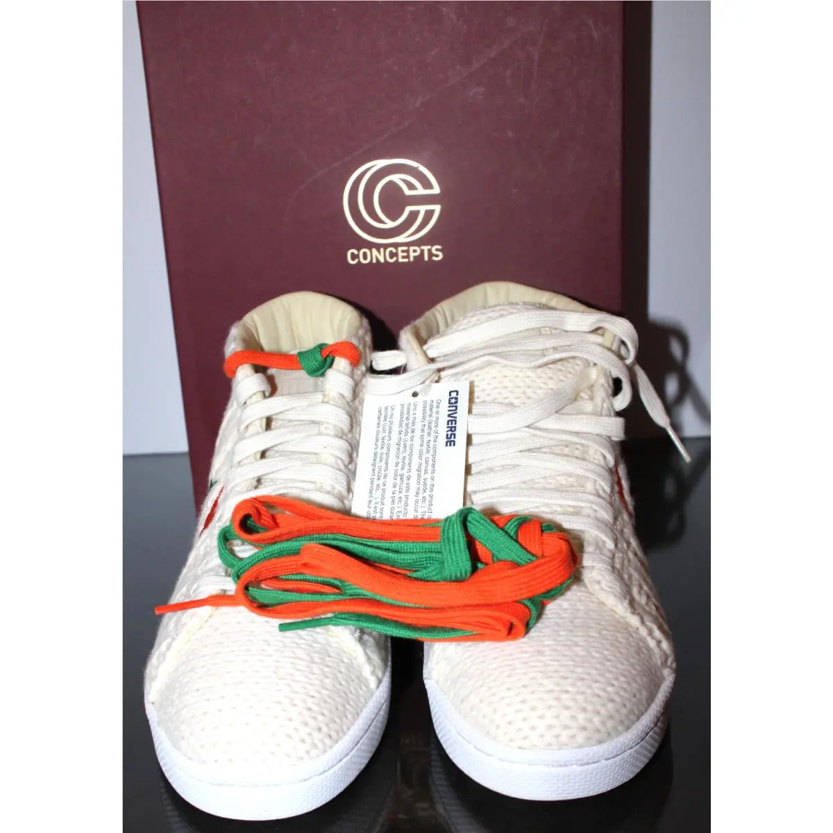 Converse shoes - Converse Pro Leather Hi - Pro Leather - Off-White 0