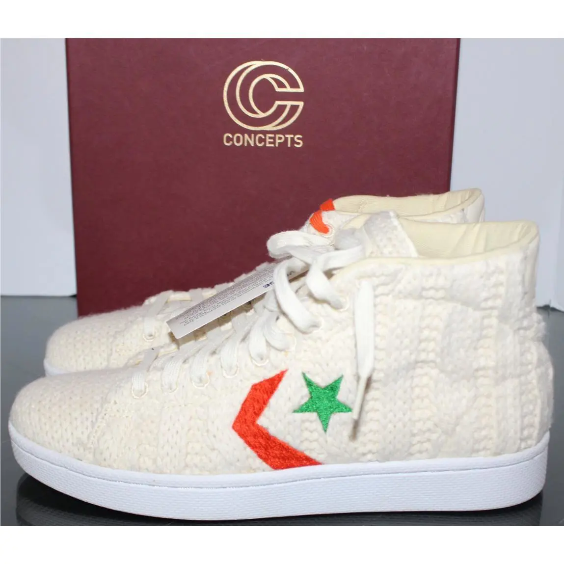 Converse shoes - Converse Pro Leather Hi - Pro Leather - Off-White 6