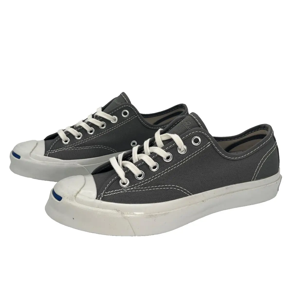 Converse shoes - Converse Jack Purcell Signature Ox - GREY U30- 147562C 0