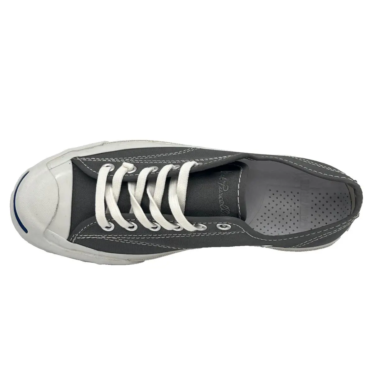 Converse shoes - Converse Jack Purcell Signature Ox - GREY U30- 147562C 3