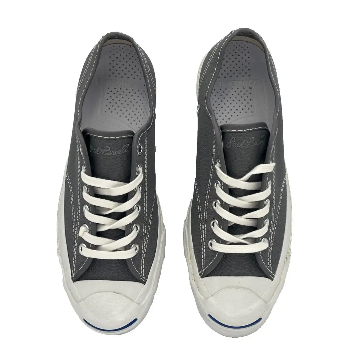 Converse shoes - Converse Jack Purcell Signature Ox - GREY U30- 147562C 4
