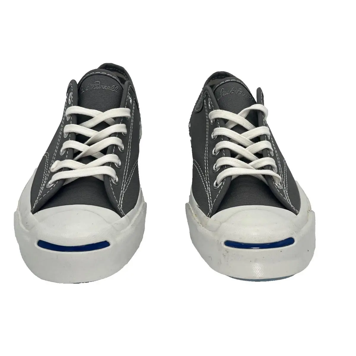 Converse shoes - Converse Jack Purcell Signature Ox - GREY U30- 147562C 5