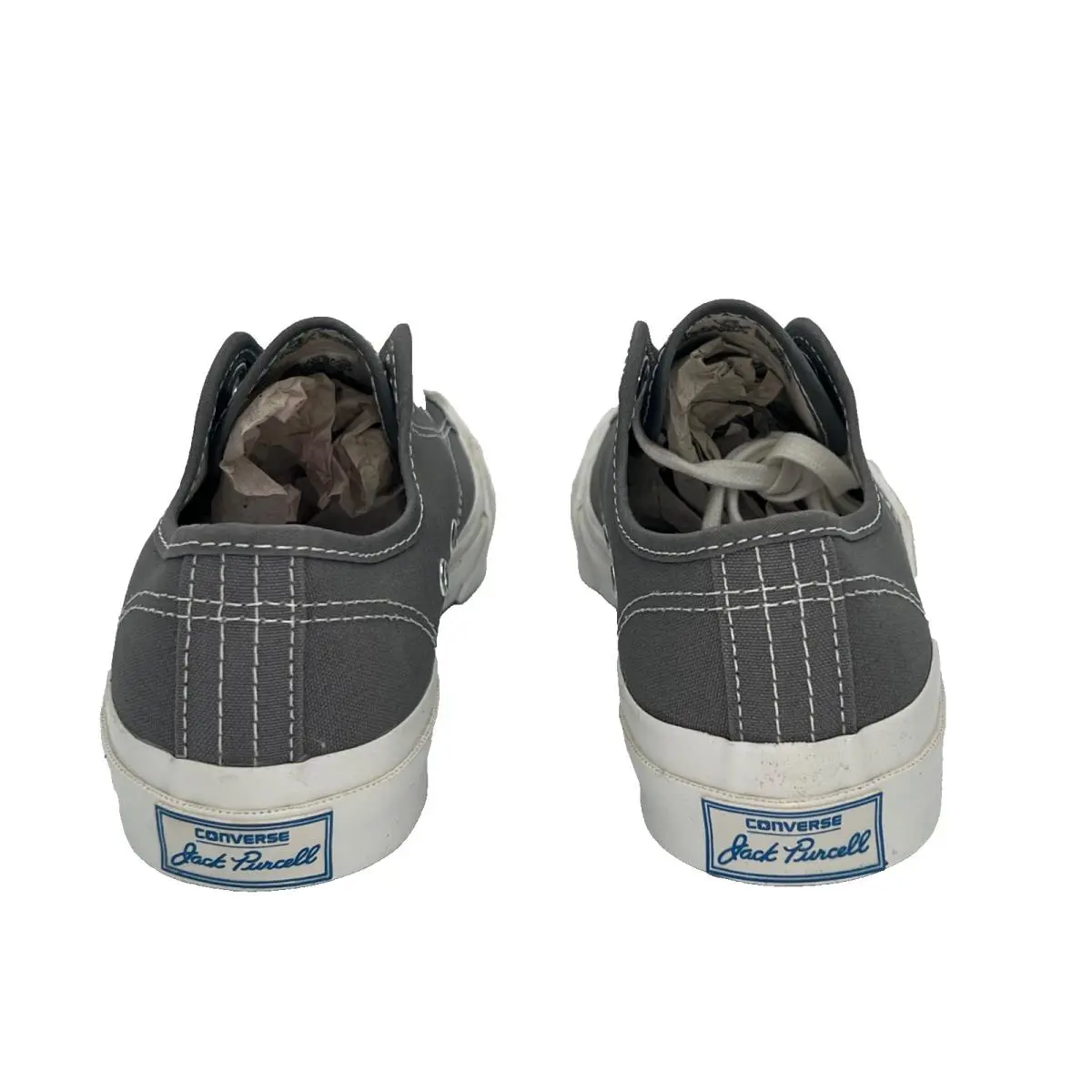 Converse shoes - Converse Jack Purcell Signature Ox - GREY U30- 147562C 7