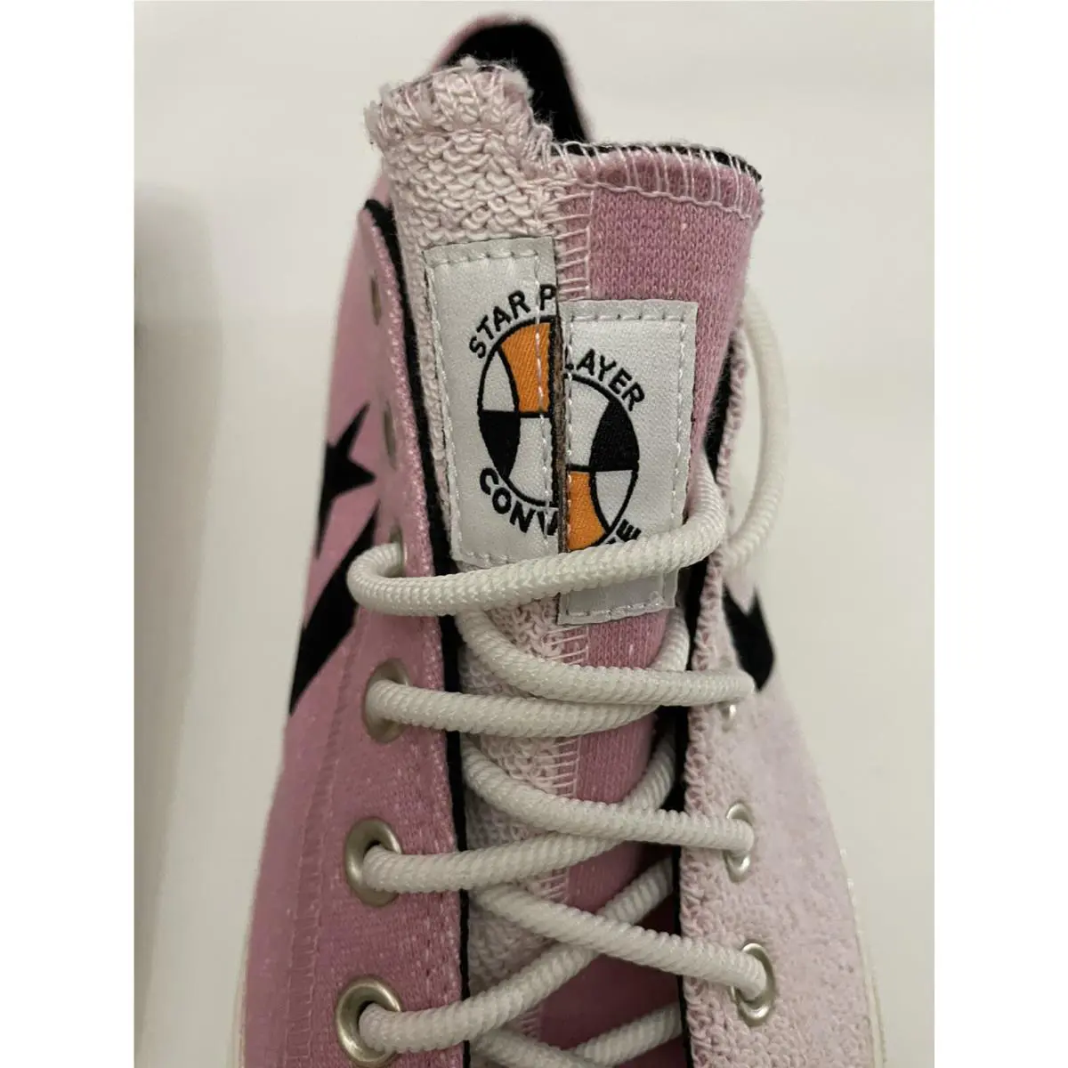 Converse shoes - Pink 5